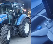 New Holland T5_105 Leistungssteigerung mit Tuning-Tool