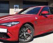 Alfa Giulia 2016_quadrifoglio_2.9 V6 Turbo 510 PS_chiptuning