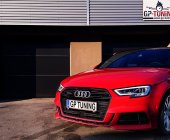 Mehr Power für den sportlichen A3 durch OBD-Tuning.