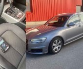 Audi-A6-Tuing mit Tuning-Tool