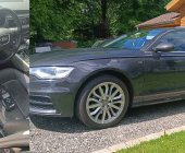 Audi-A6-Tuning mit Tuninig-Tool