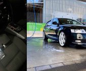 Audi-A6-Tuning mit Tuninig-Tool