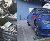 Audi-A7-Tuning-mit-Tuning-Tool