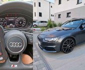 Audi A4 Avant B9 2,0 TDI 150 PS Leistungssteigerung mit Tuninig-Tool