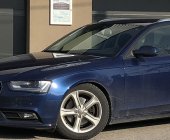 Audi A4 B8_2.0 TDI 150ps_chiptuning_gp-tuning.at