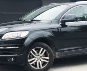 Audi Q7_BJ2009_3.0TDI_233PS_chiptuning