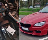 BMW  6-serie 650i  F12F13 Leistungssteigerung mit Tuninig-Tool 