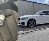 Bmw F31 318d Leistungssteigerung mit Tuninig-Tool