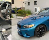 BMW M2 Leistungssteigerung mit Tuninig-Tool 