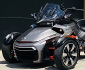 Can Am Spyder_Bj2015_1.3i_85kw_chiptuning_