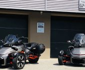 Can Am Spyder Chiptuning