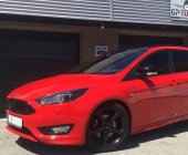 Ford Focus jetzt mit einer Leistungssteigerung der Firma GP-Tuning