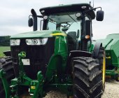 John Deere 7260 