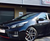 Kia Cee d GT 1.6 T GDI 204 Ps 2010  2015 Chiptuning auf 230Ps