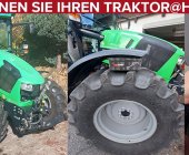 Leistungssteigerung Deutz Agrotron 5100_Tuning-Tool