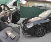 Mercedes Benz B180 Leistungssteigerung mit Tuninig-Tool