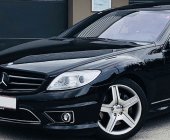 Mercedes CL500_bj2008_C216_285kw_chiptuning