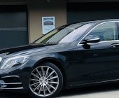 Mercedes W222-S-350CDI BlueTec 190kw_Bj.2014_chiptuning