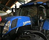 New Holland Leistungsteigerung mit Tuning-Tool