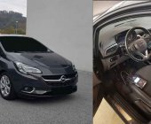 Opel Corsa E Leistungssteigerung mit GP-Tuning-Tool