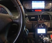 Peugeot 807-Tuning mit Tuning-Tool