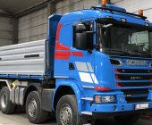 Scania G-Serie Leistungssteuigerung