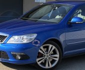 Skoda Ocatvia rs 2.0 tfsi _bj2010_200ps_chiptuning