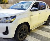 Toyota Hilux Tuning mit Tuning-Tool