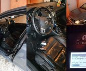 VW Golf 6 2.0 TDI  Leistungssteigerung mit Tuninig-Tool