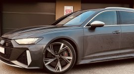 Audi RS6 Leistungssteigerung _BJ2021