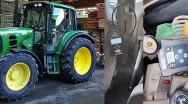 John Deere 6330_Leistungssteigerung mit Tuning-Tool