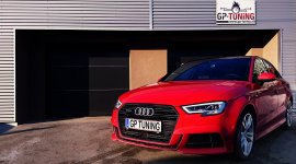 Mehr Power für den sportlichen A3 durch OBD-Tuning.