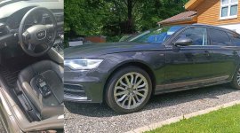 Audi-A6-Tuning mit Tuninig-Tool