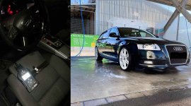 Audi-A6-Tuning mit Tuninig-Tool