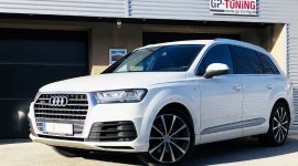 Audi Q7_BJ.2018_3.0 crdi 218ps_softwareoptimierung gp-tuning