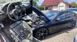 BMW-330D-Tuning mit Tuninig-Tool