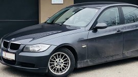BMW 3-serie  E90 - 2005 - 2010_2.0_89kw_chiptuning_gp-tuning.at