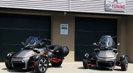 Can Am Spyder Chiptuning