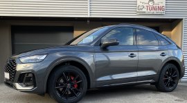 Leistungssteigerung Audi Q5