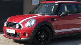 Mini one-bj2011.-1.6 75ps-chiptuning