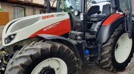 Steyr 4130 EXPERT CVT