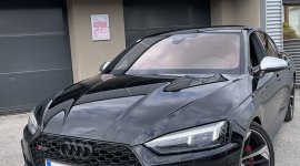 Softwareoptimierter Audi RS5 in Weißkirchen bei GP-Tuning