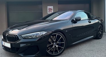 Chiptuning BMW 840d: Noch mehr Power für den grandiosen Langstreckenwagen