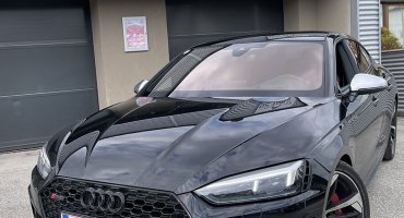 GP-Tuning bringt das Beste aus dem Audi RS 5 heraus! -Chiptuning verfügbar!