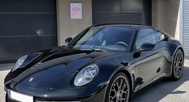 Innovatives Chiptuning: Porsche 911 wird zum Kraftpaket