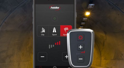 PedalBox+ 