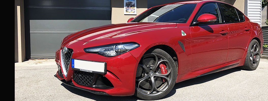 GP-Tuning | Chiptuning - Alfa Romeo | 2016 -> ...