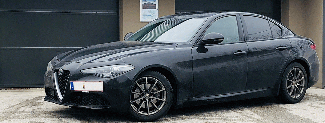 GP-Tuning | Chiptuning - Giulia | 2016 -> ... | 2.2 JTD  136 hp