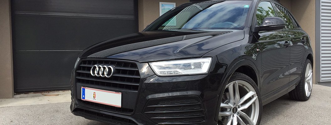 GP-Tuning | Chiptuning - Audi | U8 - 2015 -> 2018