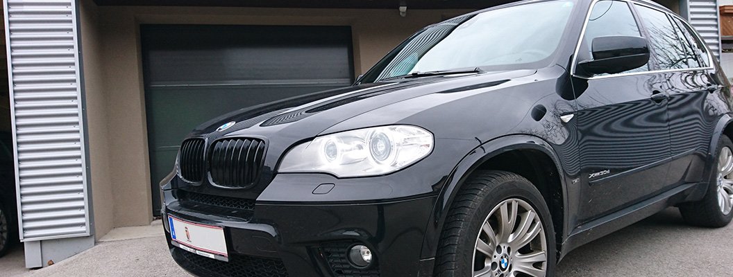▷ BMW X5, E70 - 2010 -> 11/2013, 35d Chiptuning von GP-Tuning, Alle  Modelle